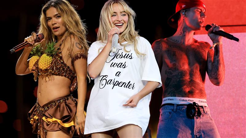 Unlock the Secret Moves: How to Catch Justin Bieber, Sabrina Carpenter, Karol G, and More Rocking Coachella Like a Pro!
