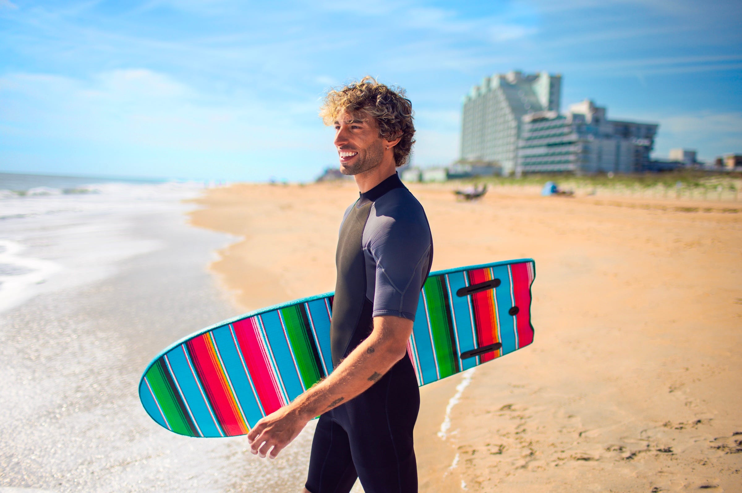 Unlock the Secret Ocean City Workout That Turns Every Vacation into a Fat-Burning Adventure!