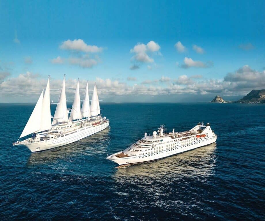 Unlock the Secret Perks of Sailing with Windstar Cruises That No One Tells You About