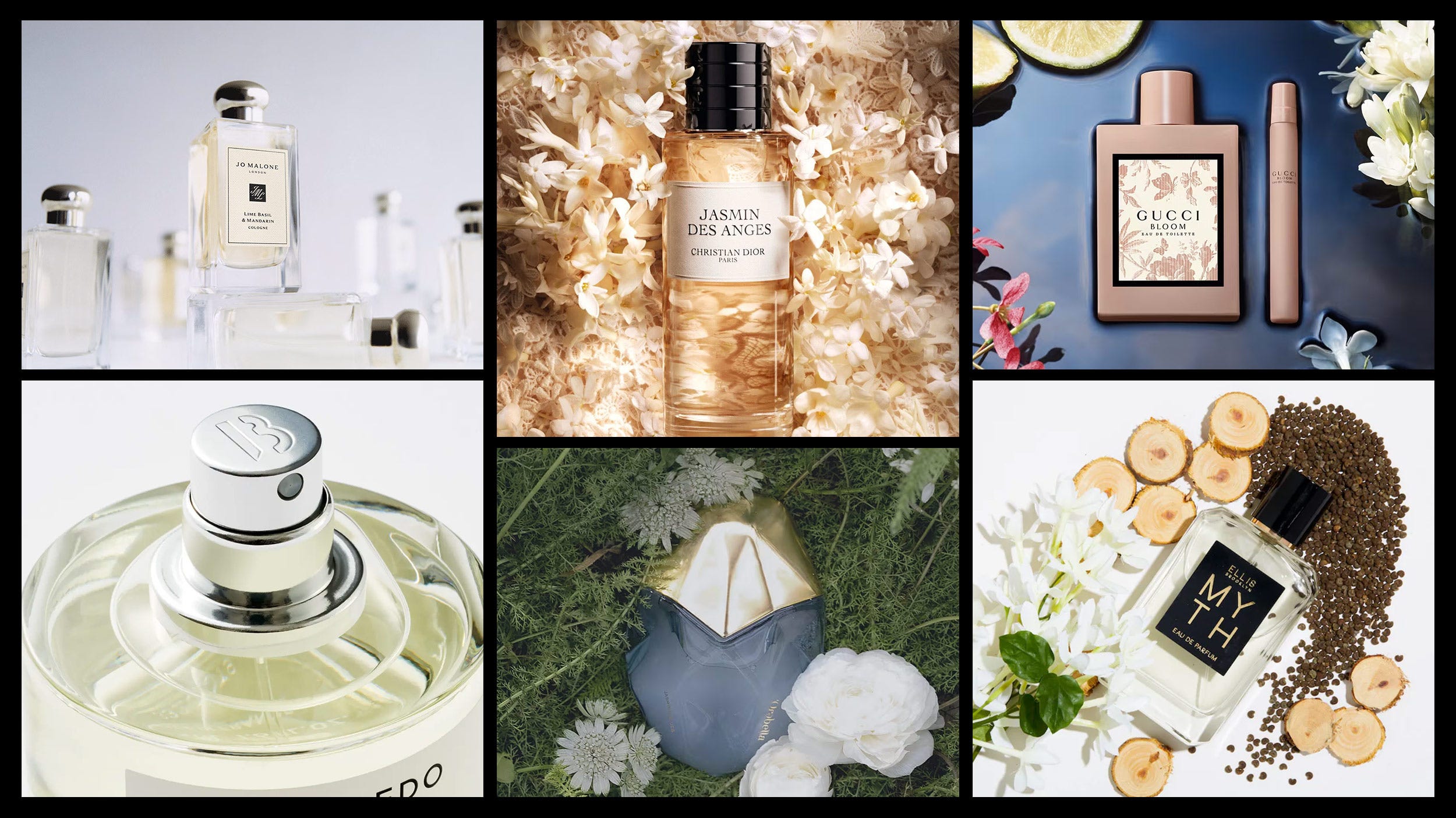 Unlock the Secret Power of Jasmine: 10 Perfumes That Will Transform Your Spring Scent Game Forever