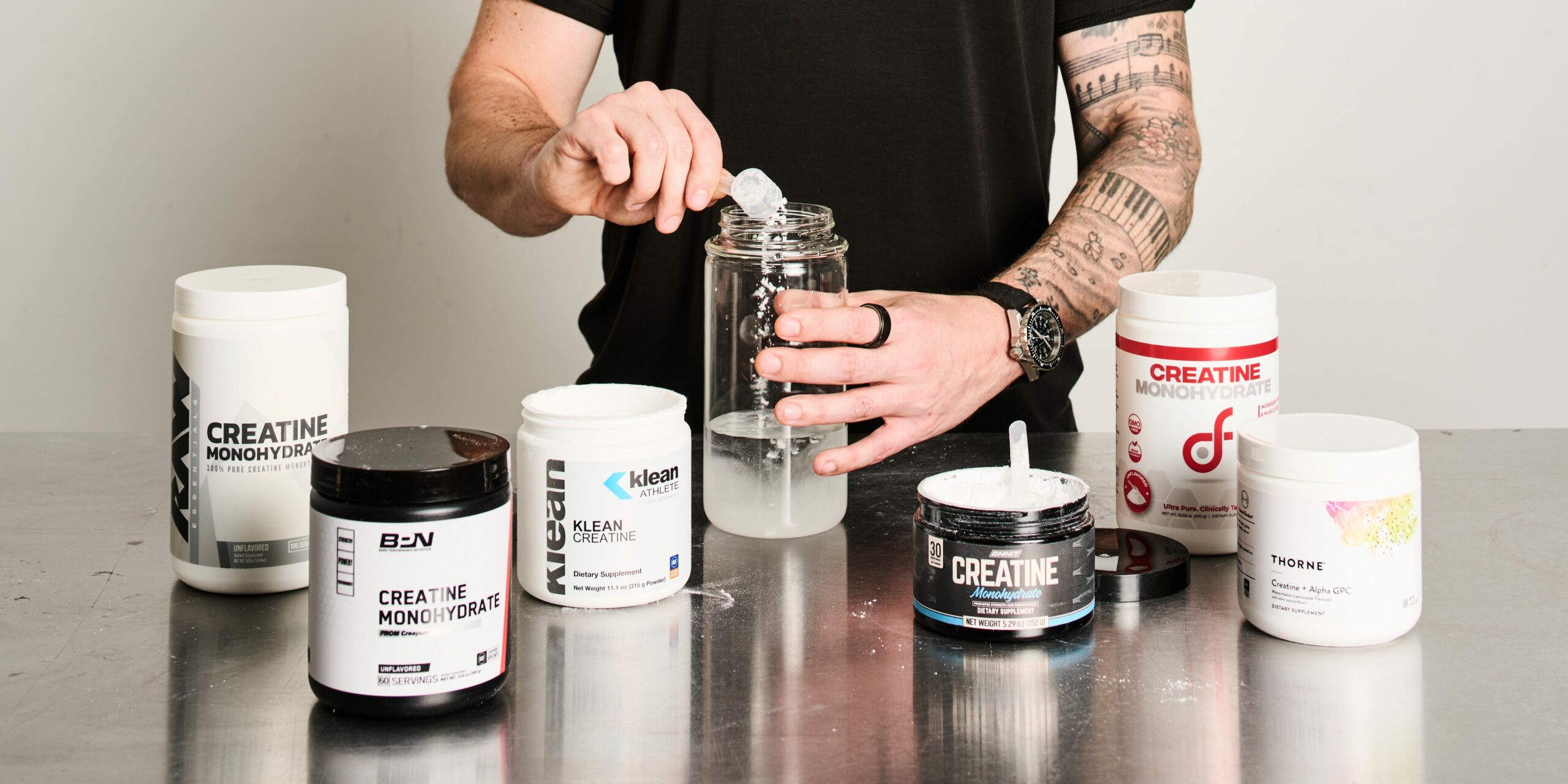 Unlock the Secret Power: The 10 Creatine Supplements That Transformed Our Workouts in 2026—Find Out Which One Reigns Supreme!