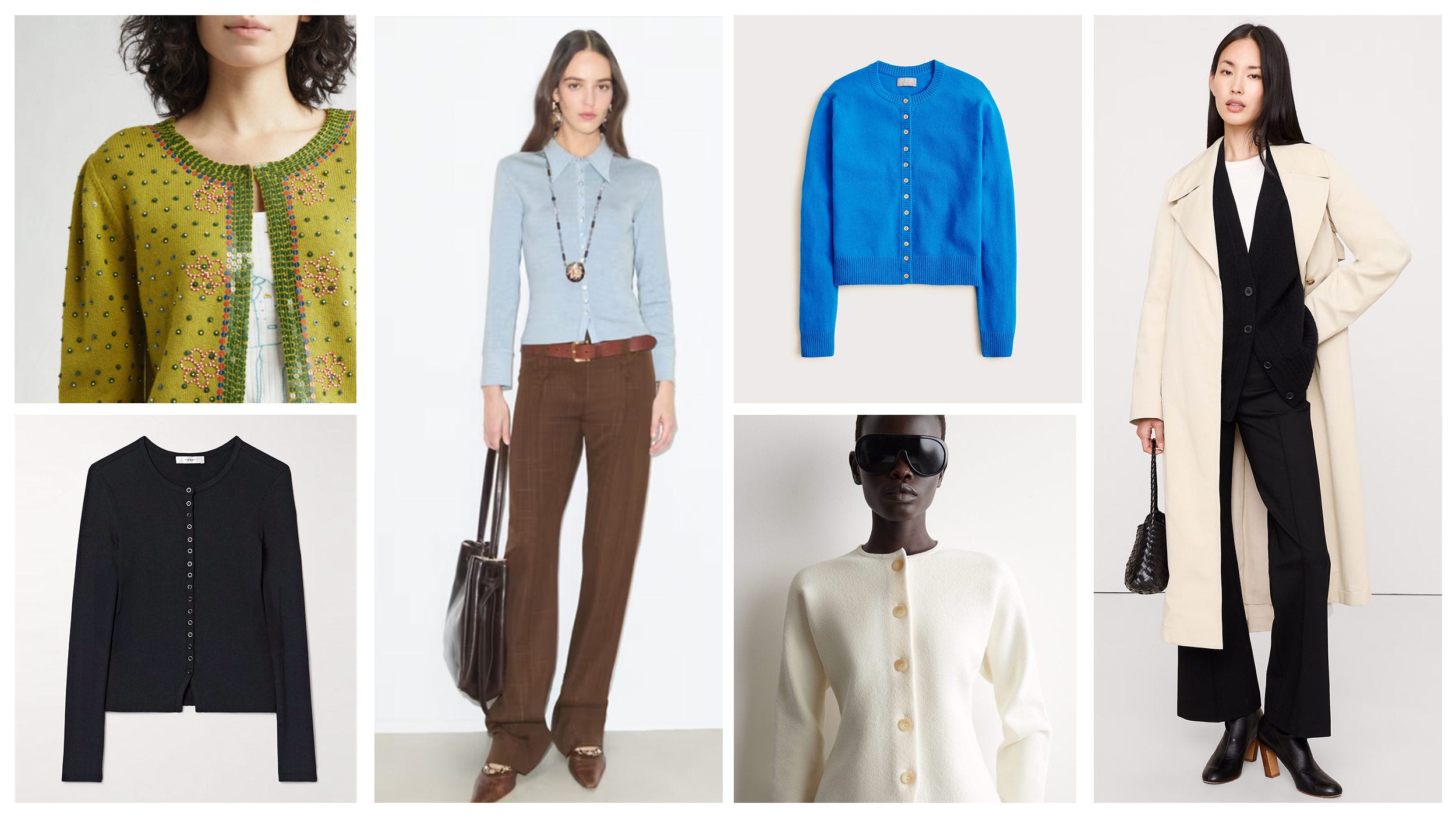 Unlock the Secret Style Power of One Simple Cardigan—Transform Your Wardrobe Like a Pro!