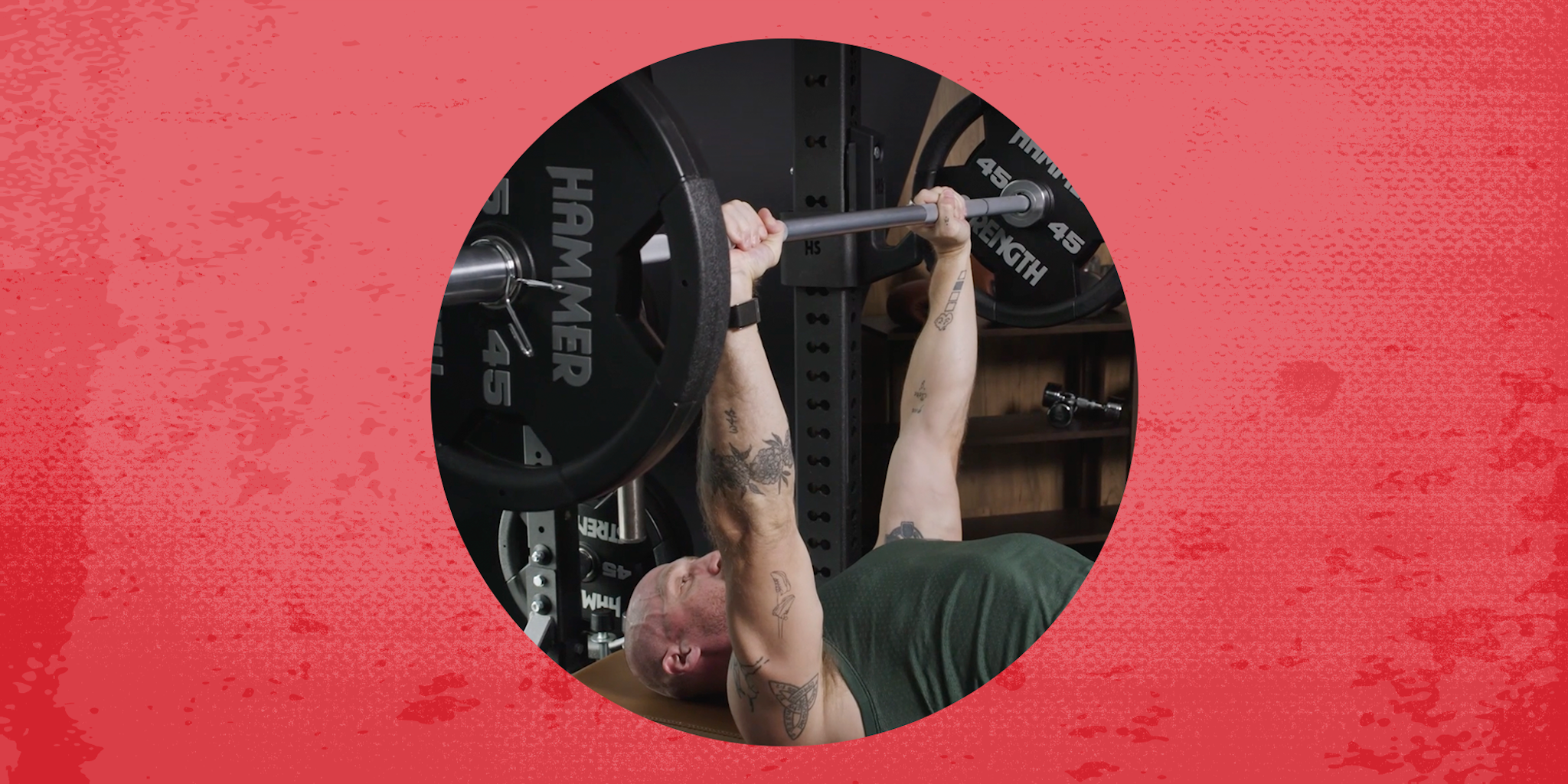 Unlock the Secret to Crushing Your Barbell Bench Press and Skyrocket Your Chest Gains Starting Today