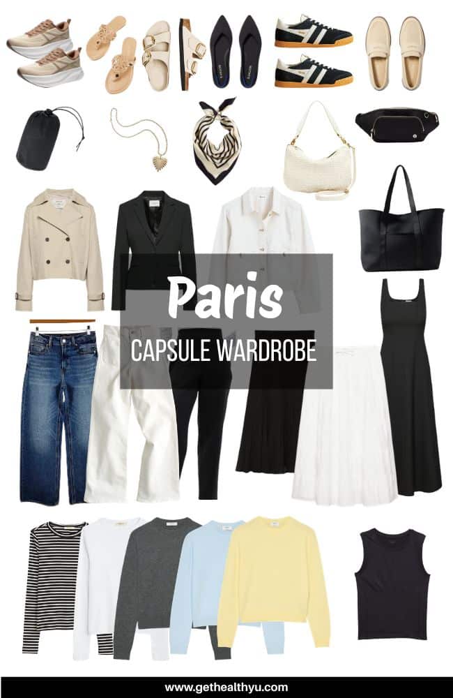 Unlock the Secret to Effortless Parisian Style: The Capsule Wardrobe That Transforms Travel Comfort and Chicness Instantly