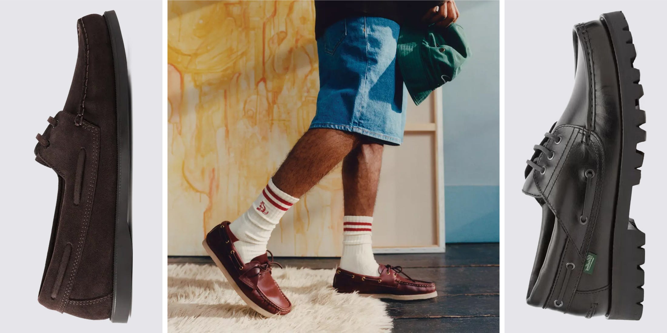 Unlock the Secret to Effortless Style: The 8 Boat Shoes of 2026 That Outshine Every Country Club Staple!