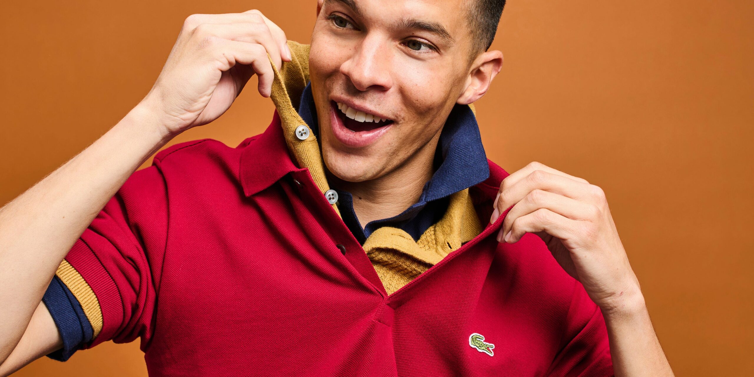 Unlock the Secret to Effortless Style: The Polo Shirts Every Man Needs to Own Right Now