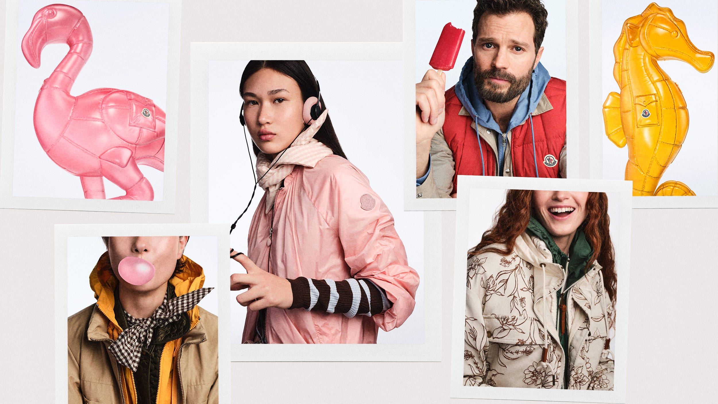 Unlock the Secret to Effortless Summer Style: How Moncler’s Lightweight Layers Are Changing the Game Forever