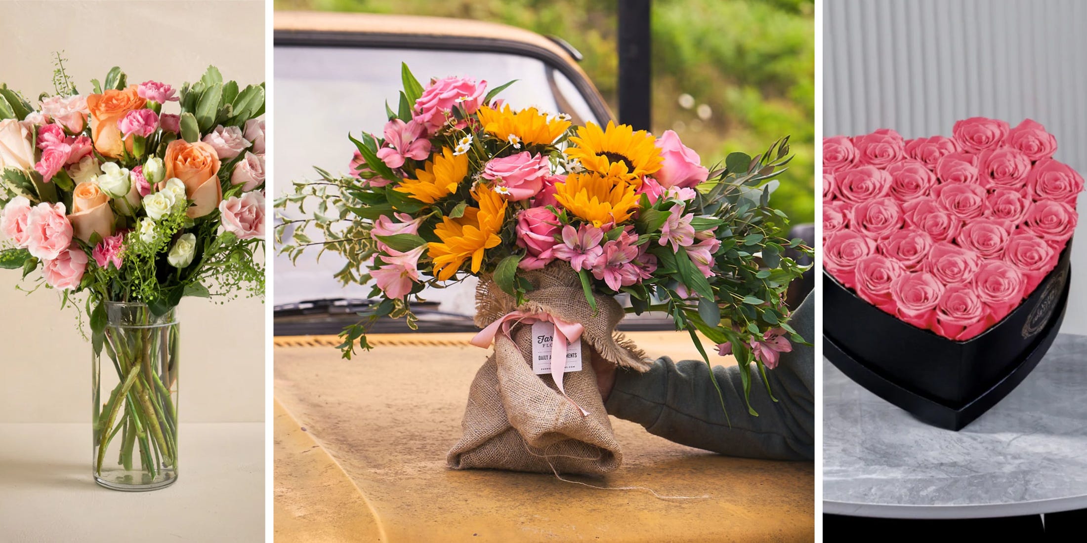 Unlock the Secret to Mother’s Day Magic: 9 Flower Shops You Didn’t Know Could Blow Mom’s Mind Online!