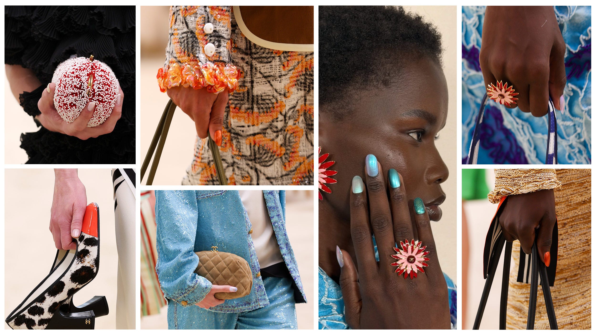 Unlock the Secret to Summer's Hottest Manicure: Why Everyone's Obsessing Over “Chanel Mermaid” Nails—And You Should Too!