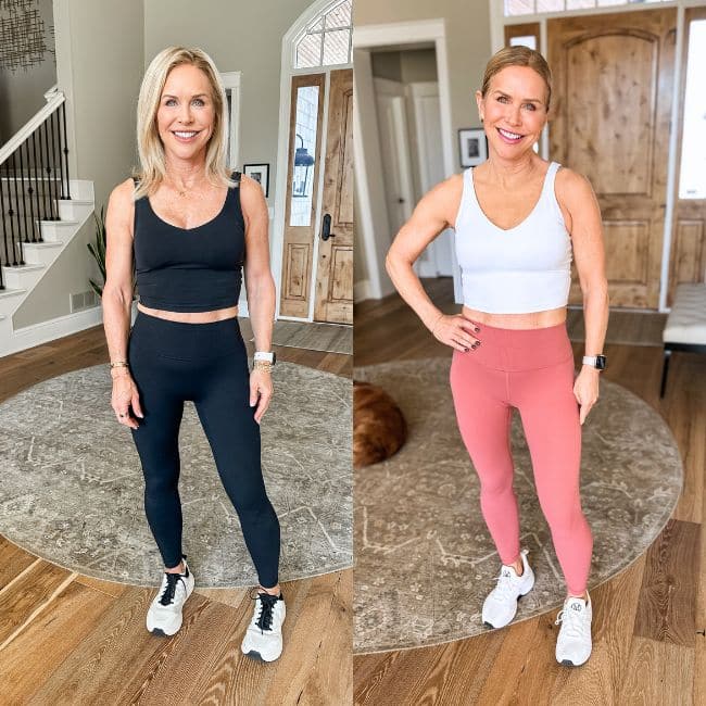 Unlock the Secret to Ultimate Comfort and Style: 15 Amazon Leggings Women Over 50 Swear By (You Won’t Believe #7!)