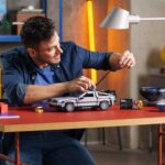Unlock This Time-Traveling Deal: The ‘Back to the Future’ Lego Set Hits a Shocking Low Price—Don’t Miss Out!