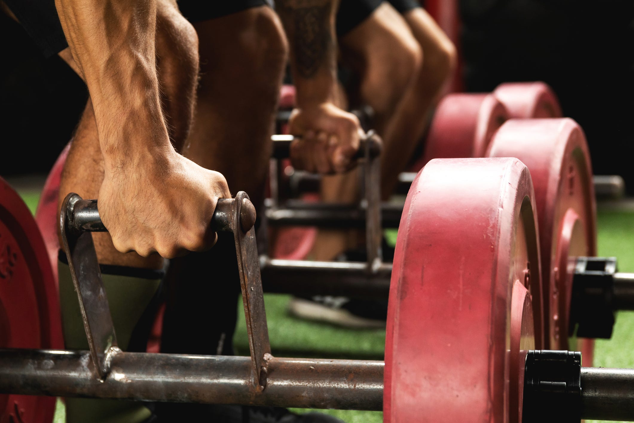 Unlock Unbreakable Grip Strength: The Secret Training Hacks Nobody Tells You!