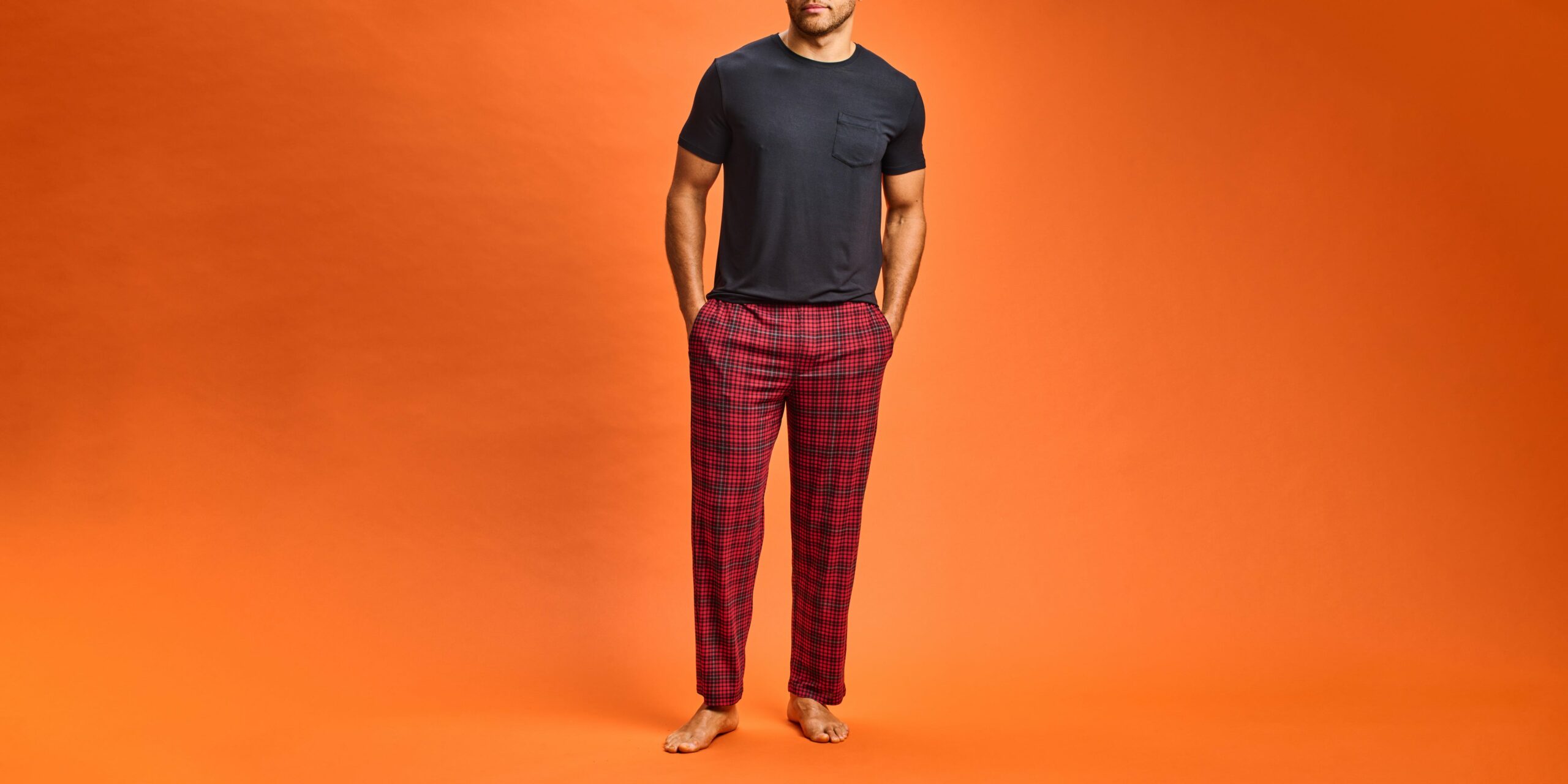 Unlock Unmatched Comfort: Discover the 6 Men's Pajamas That Have Style Editors Hooked—and Why You Need Them Now!