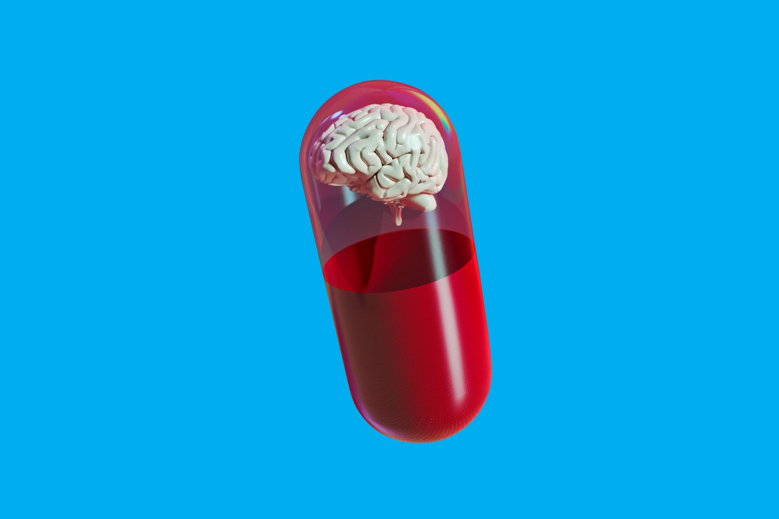 Unlock Your Brain’s True Power: The 5 Supplements Science Actually Backs (Forget the Rest)