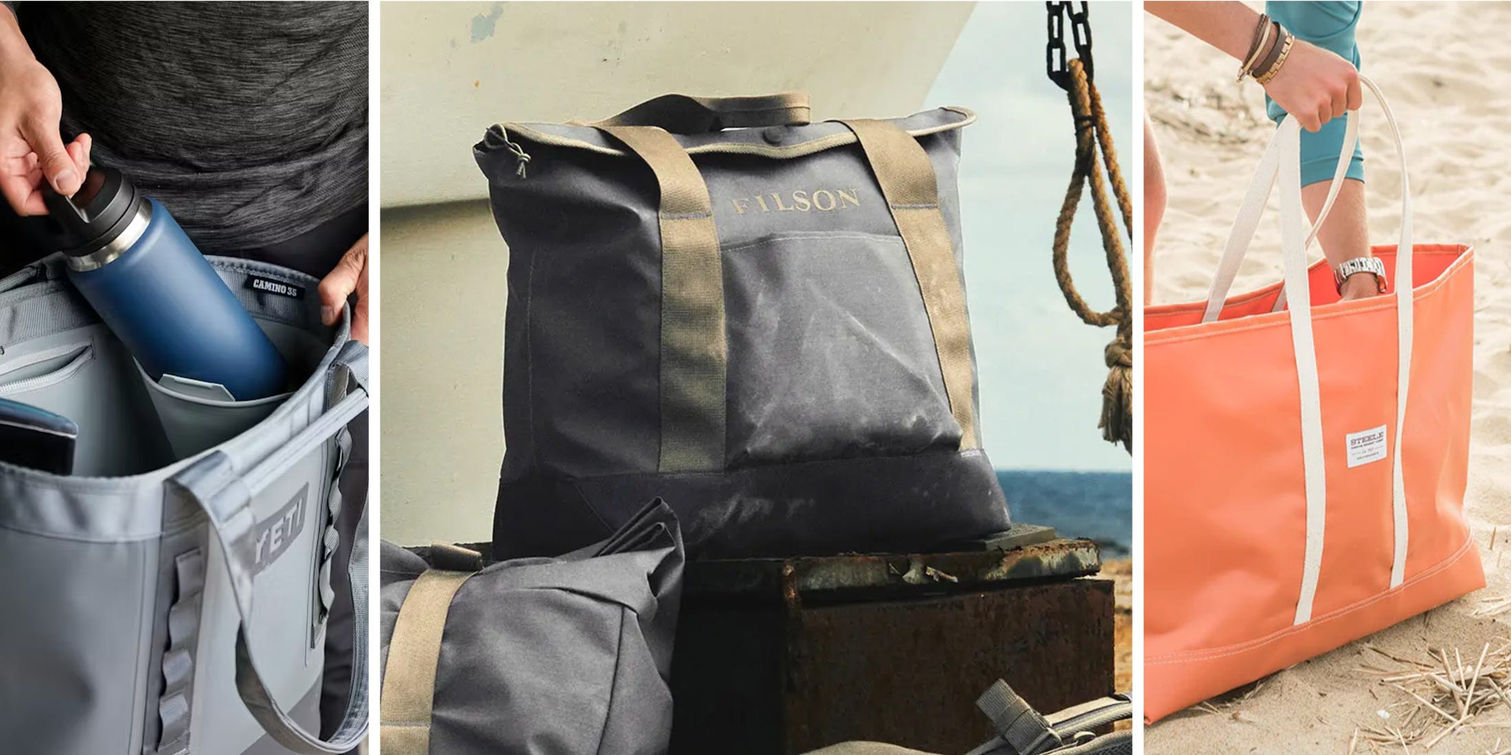 Unlock Your Perfect Beach and Travel Companion: 11 Tote Bags That Do More Than Carry Your Gear—They Elevate Your Lifestyle