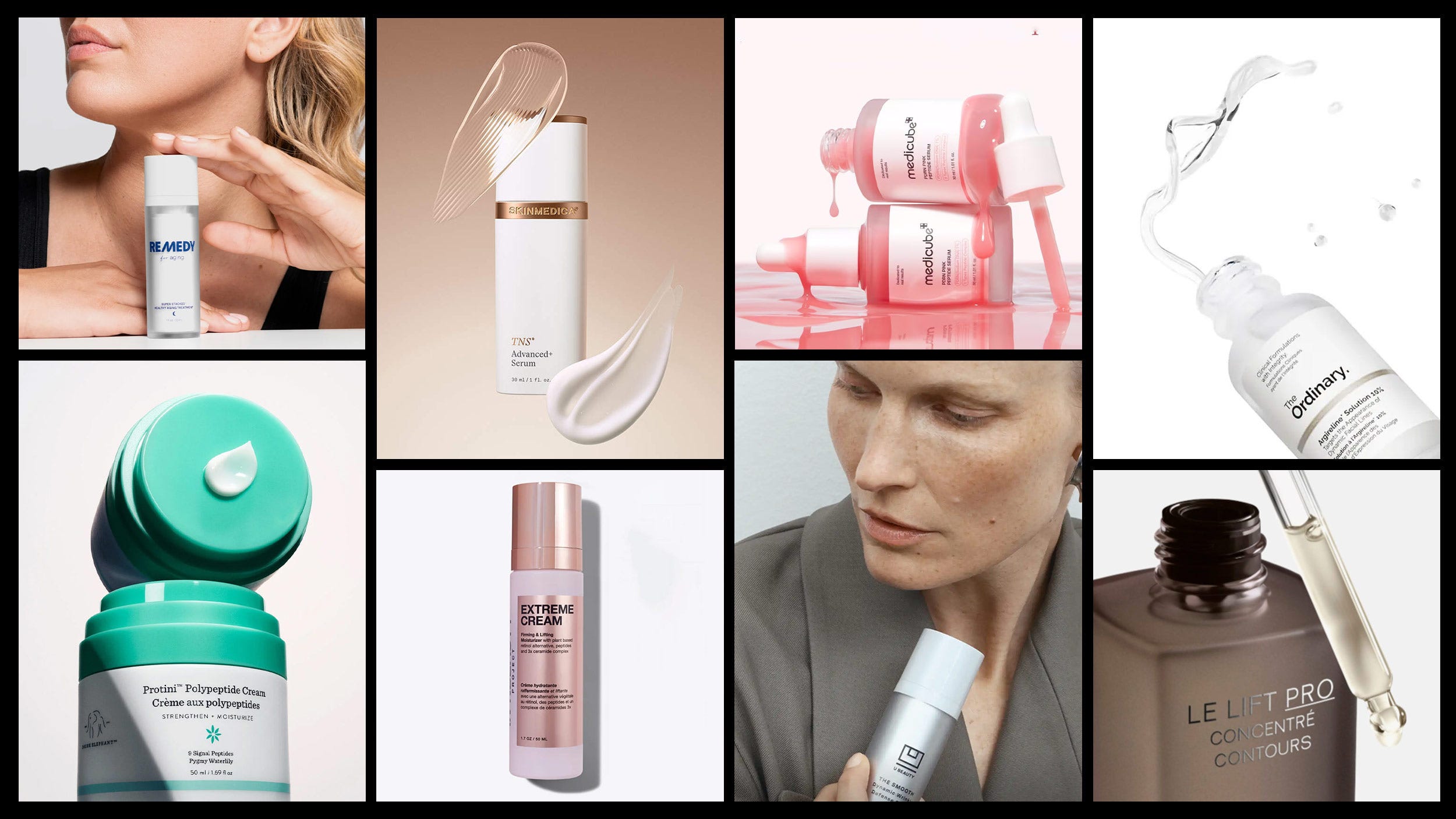 Unlock Youthful Skin: 13 “Botox in a Bottle” Products Dermatologists Swear By That Actually Work!