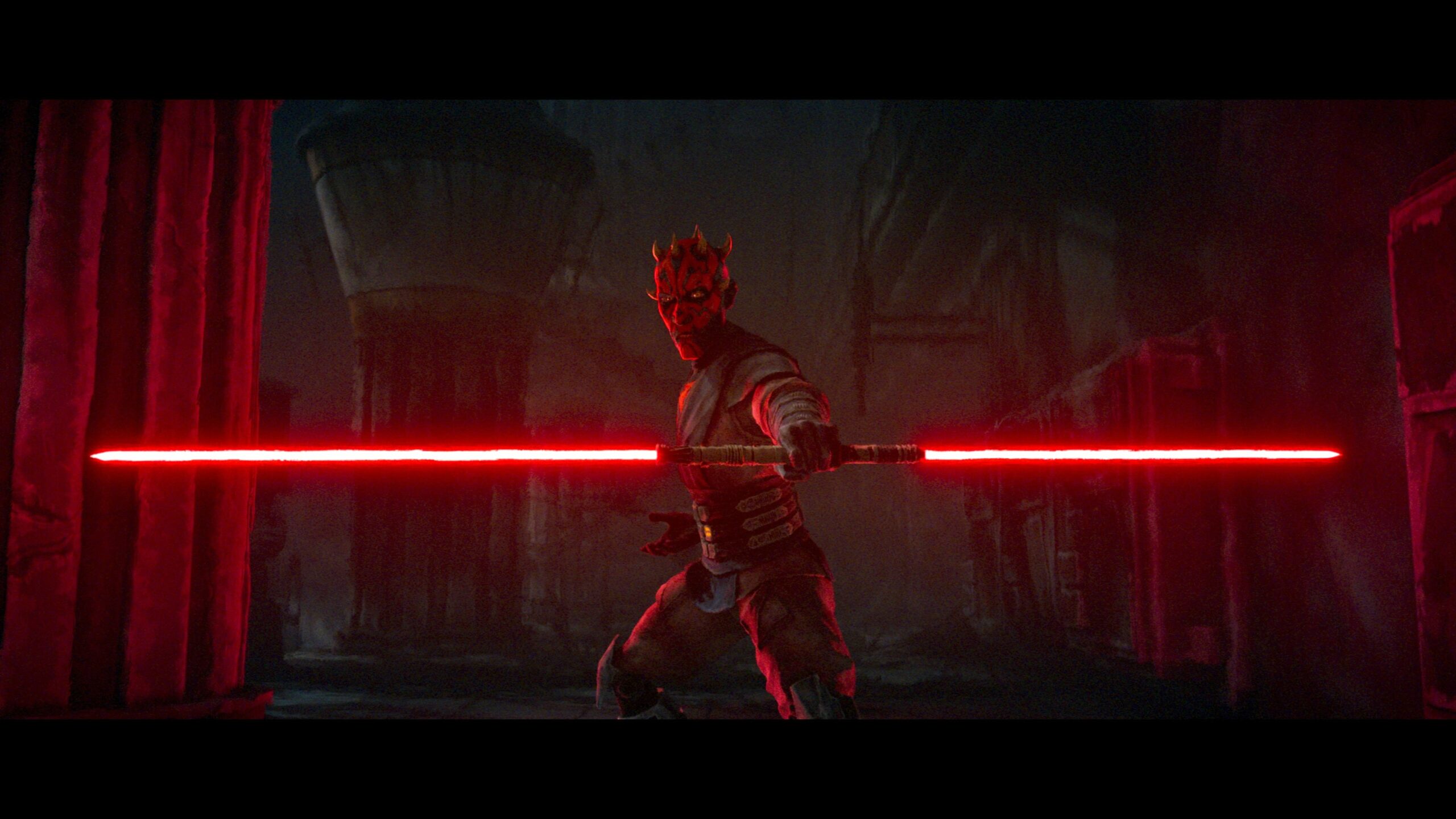 Unlocking the Untold Secret: Why Darth Maul’s Survival Defies Every Rule You Thought You Knew