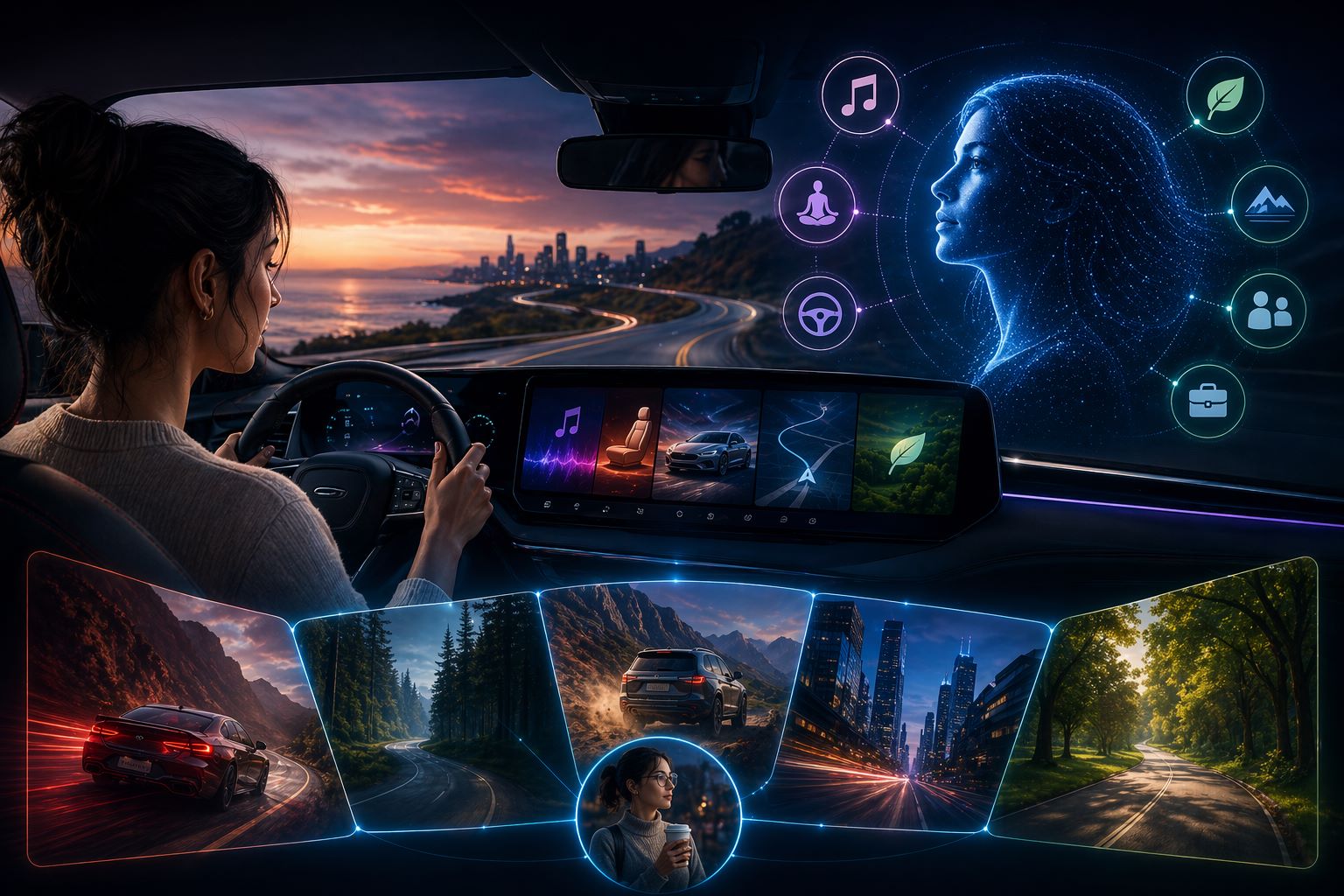 Unlocking Your Drive: How Your Car’s Speed and Style Could Be the Next Digital Fingerprint You Never Knew You Had