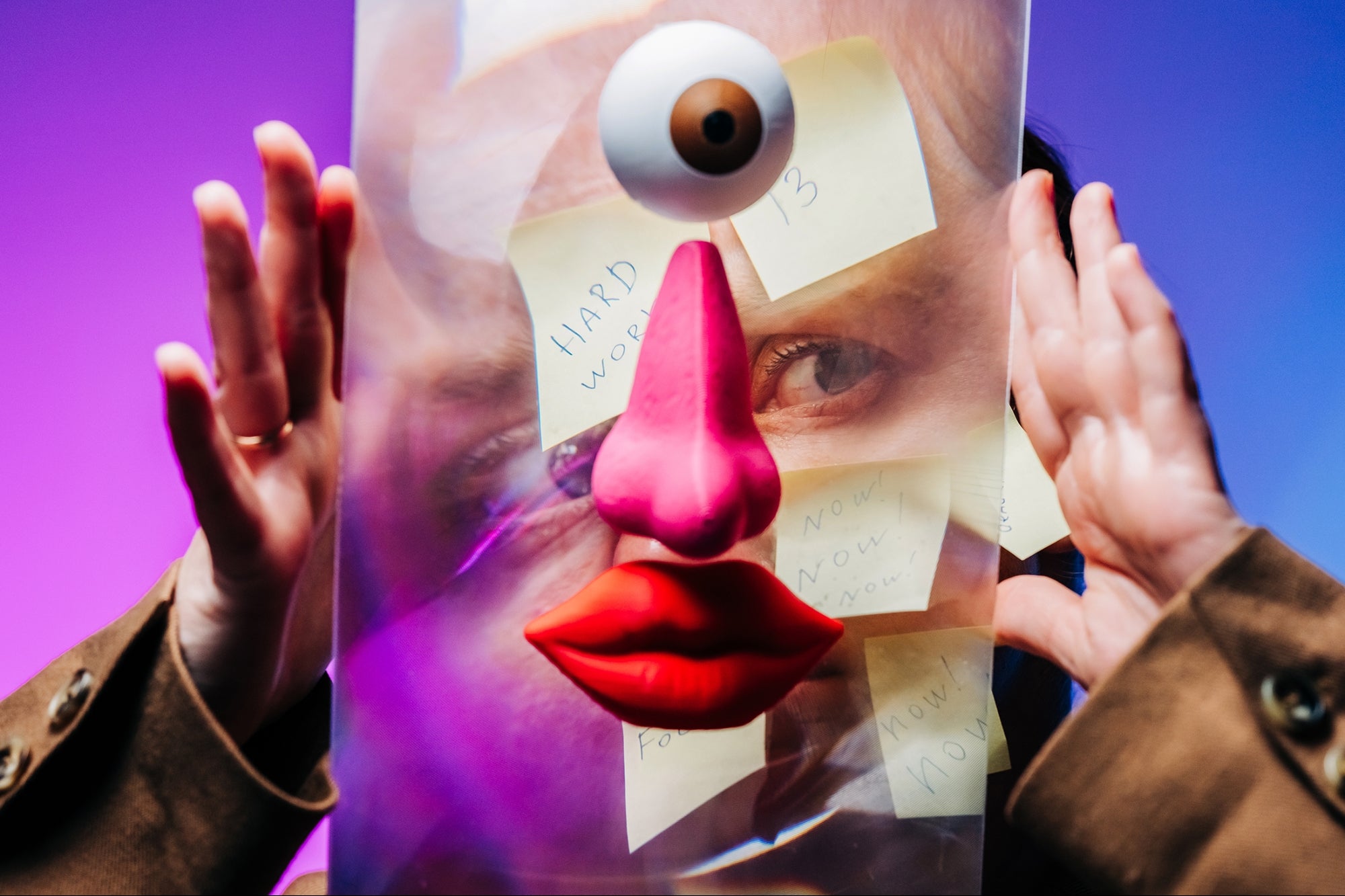 When Your Business Becomes Your Identity, Watch How Everything You Knew About Success Changes Overnight