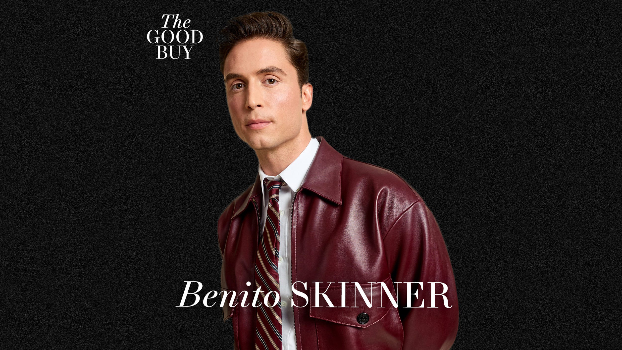 Why Benito Skinner’s Obsession with Dario Vitale’s Versace Could Be the Next Big Fashion Game-Changer You Didn’t See Coming