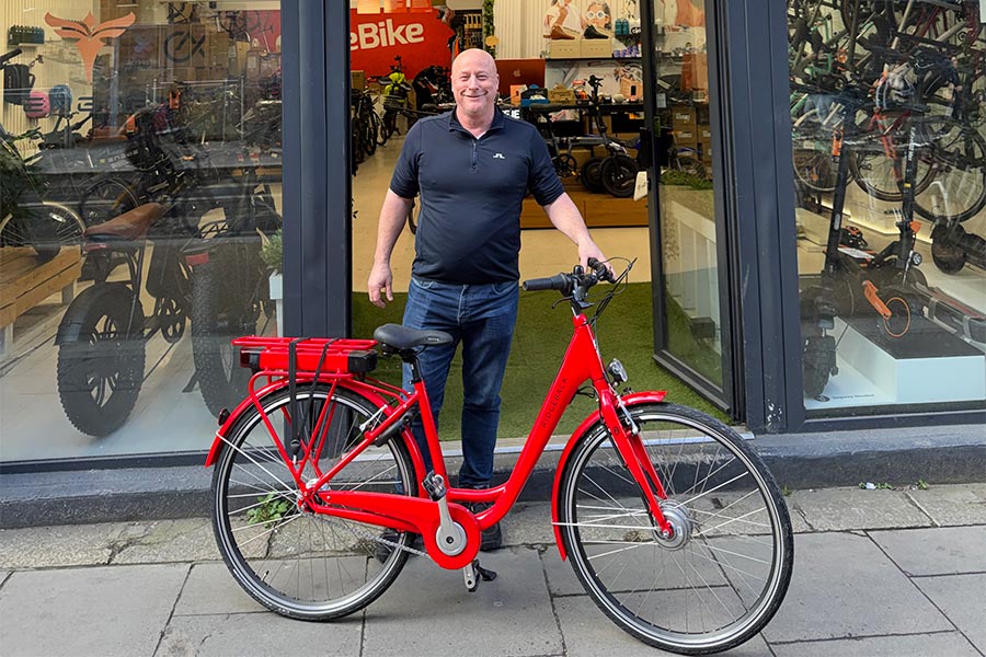 Why Electric Bicycle Sellers Are Poised to Explode—And What It Means for Your Next Investment Move