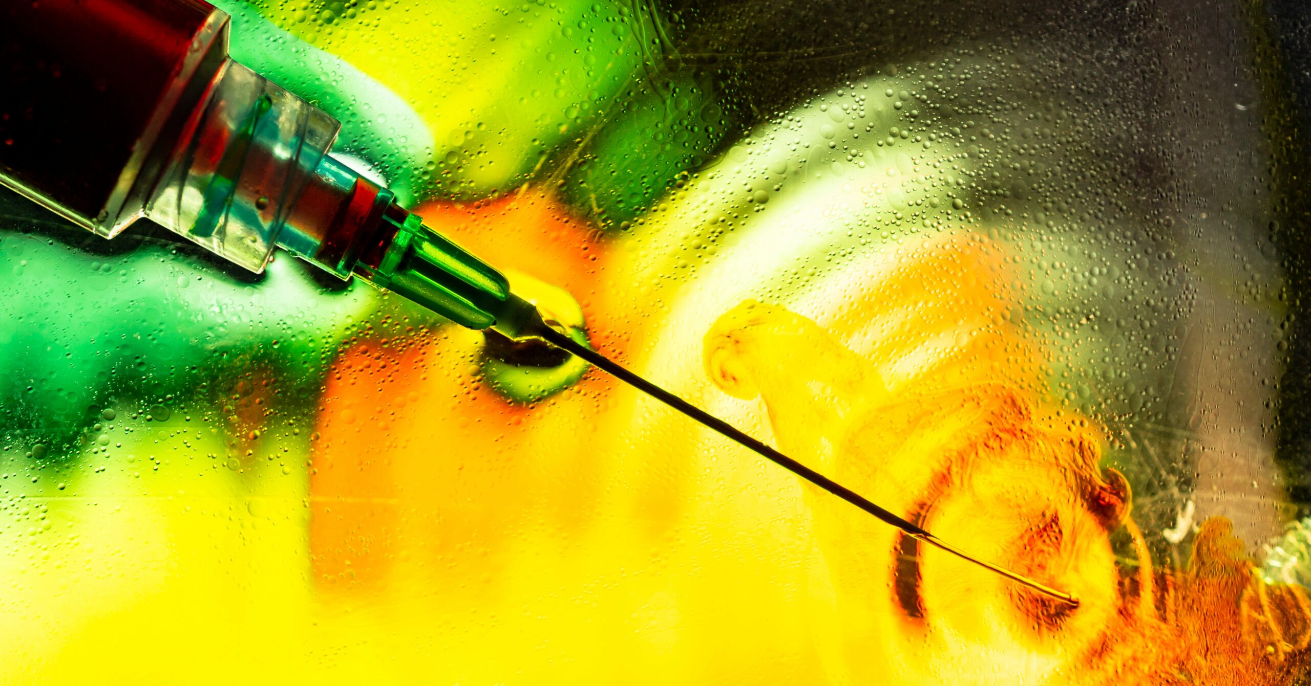 Why Everyone’s Talking About the ‘Wolverine’ BPC-157 Peptide—And Why It’s Now Going Viral Among Dog Owners Too