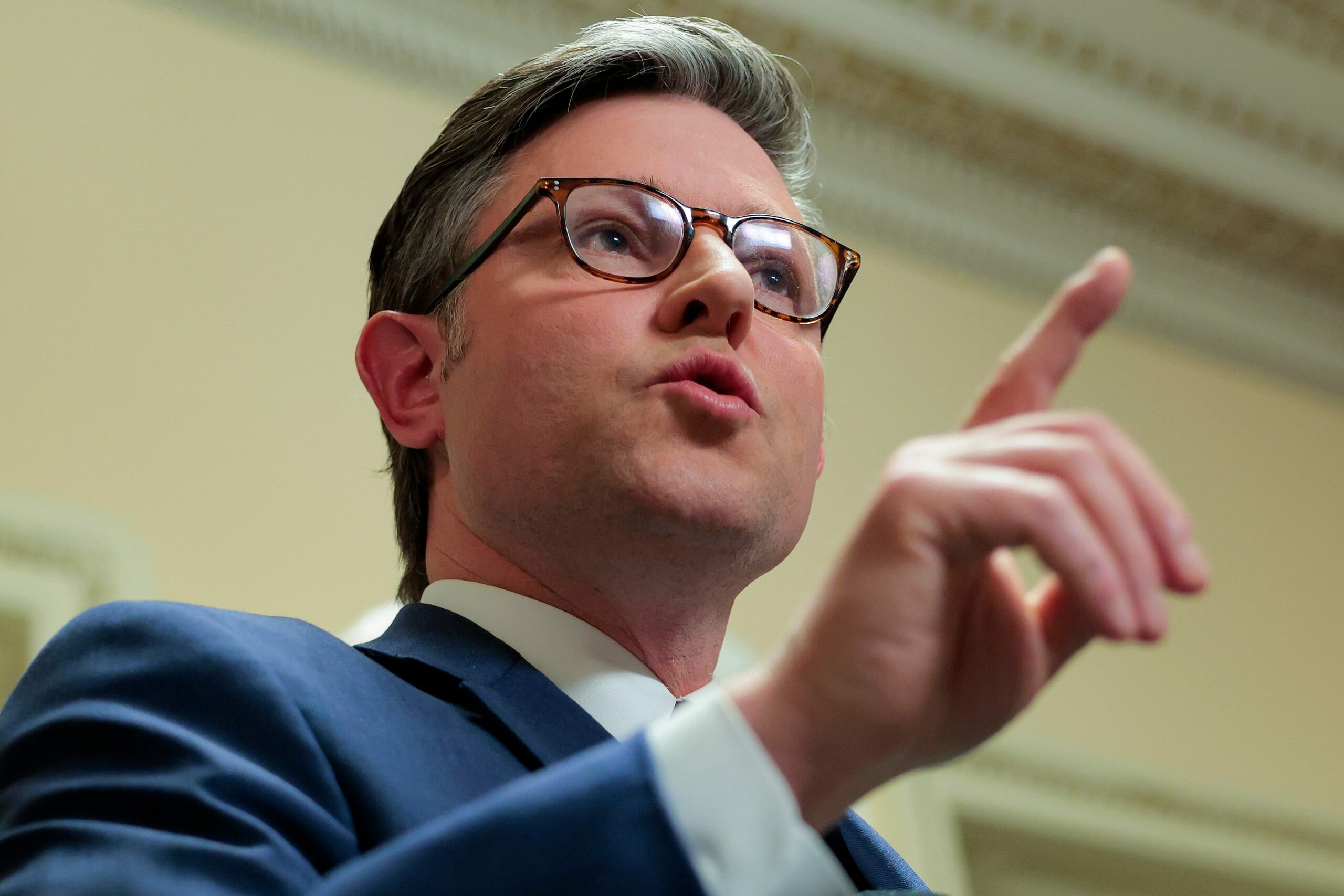 Why Is Mike Johnson Silent When Tragedy Strikes His Own Backyard? The Shocking Truth You Need to Know Now!