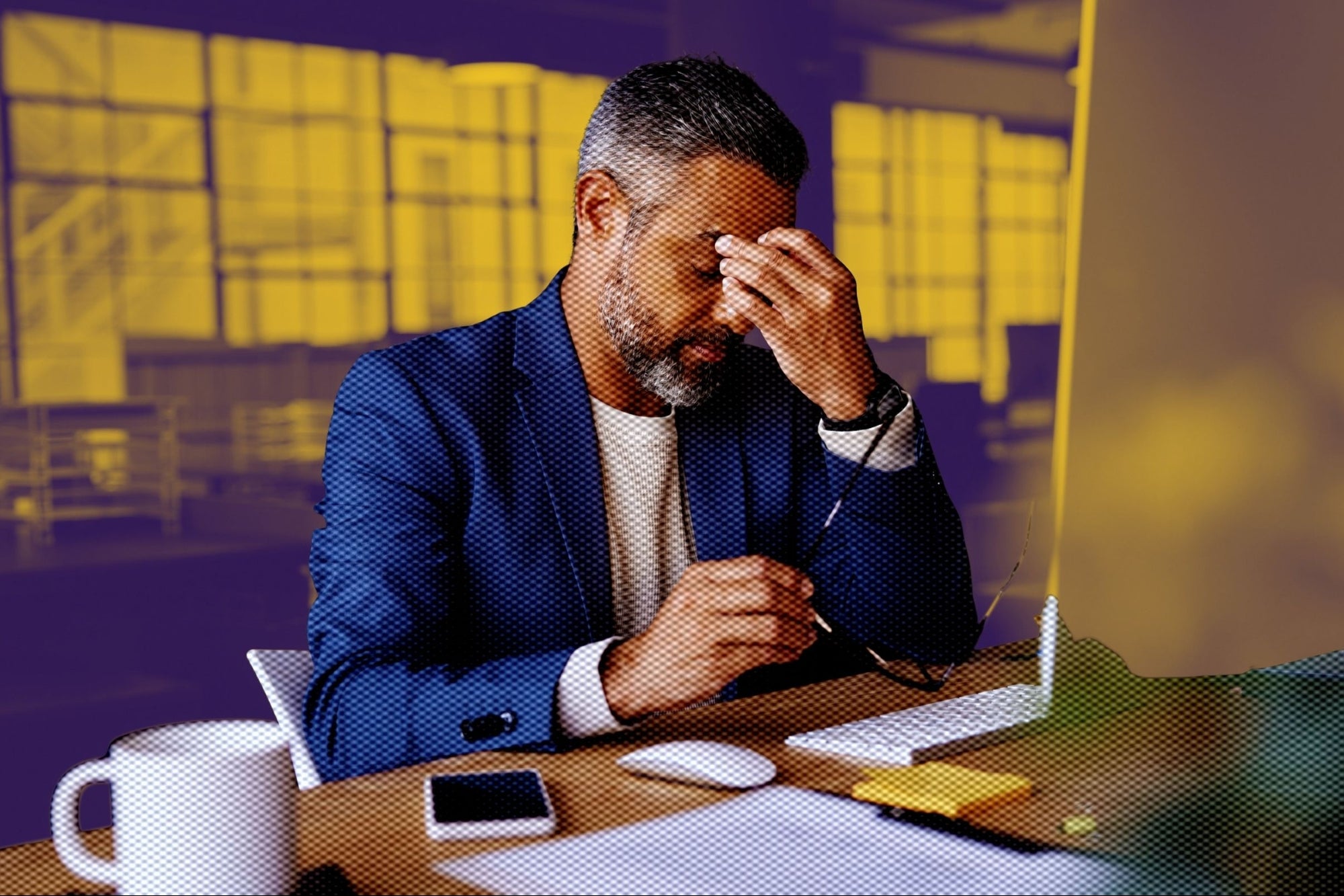 Why Managing Stress Is Killing Your Startup—and the Unexpected Fix Most Founders Overlook