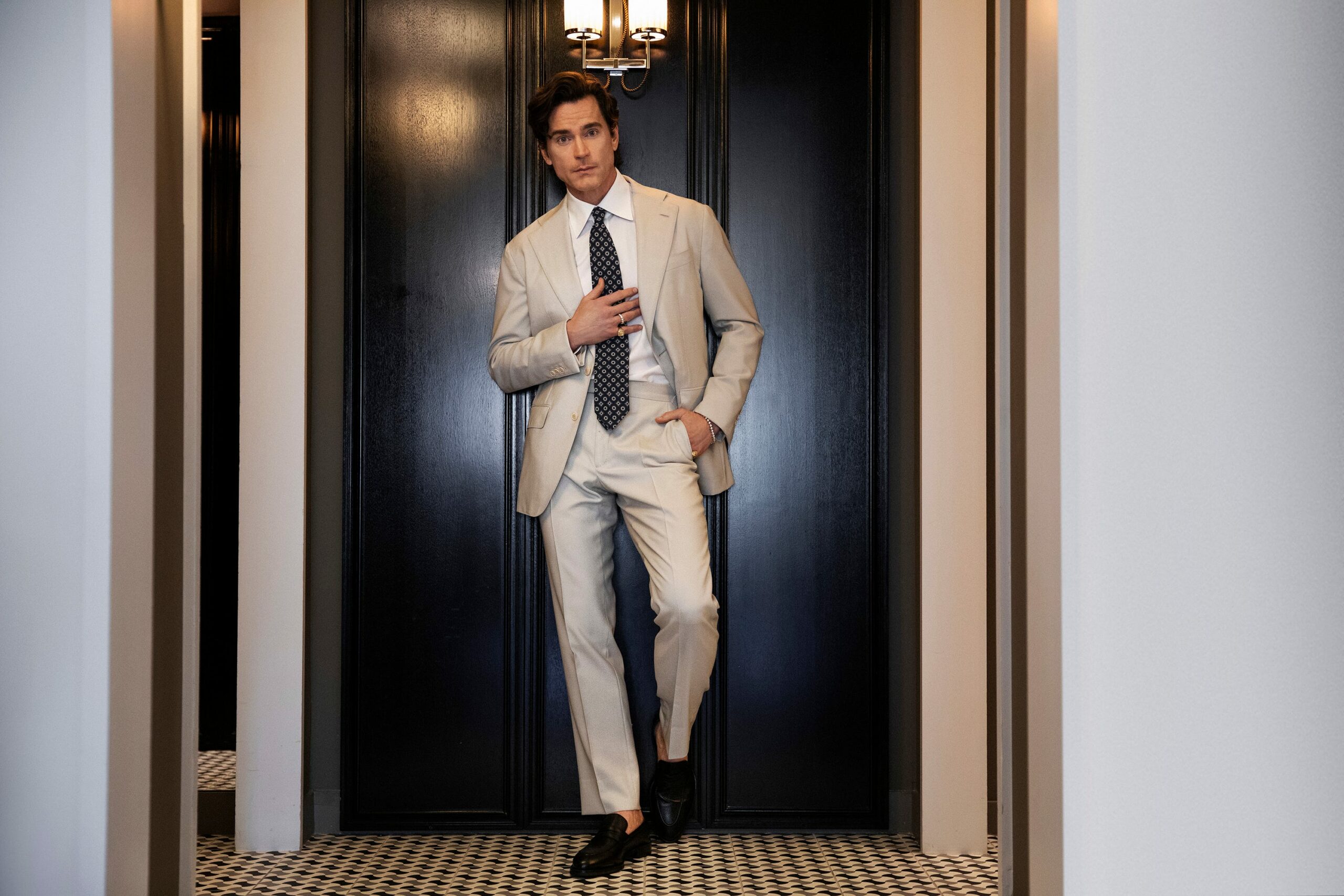 Why Matt Bomer’s Rebel Attitude Toward Looksmaxxing Will Shake Up Everything You Thought You Knew About Fitness and Confidence!