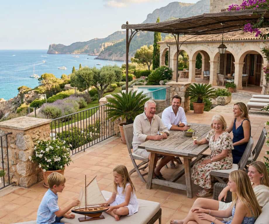 Why Paying More for a Luxury Villa Might Actually Save Your Wallet (And Sanity) Compared to High-End Hotels