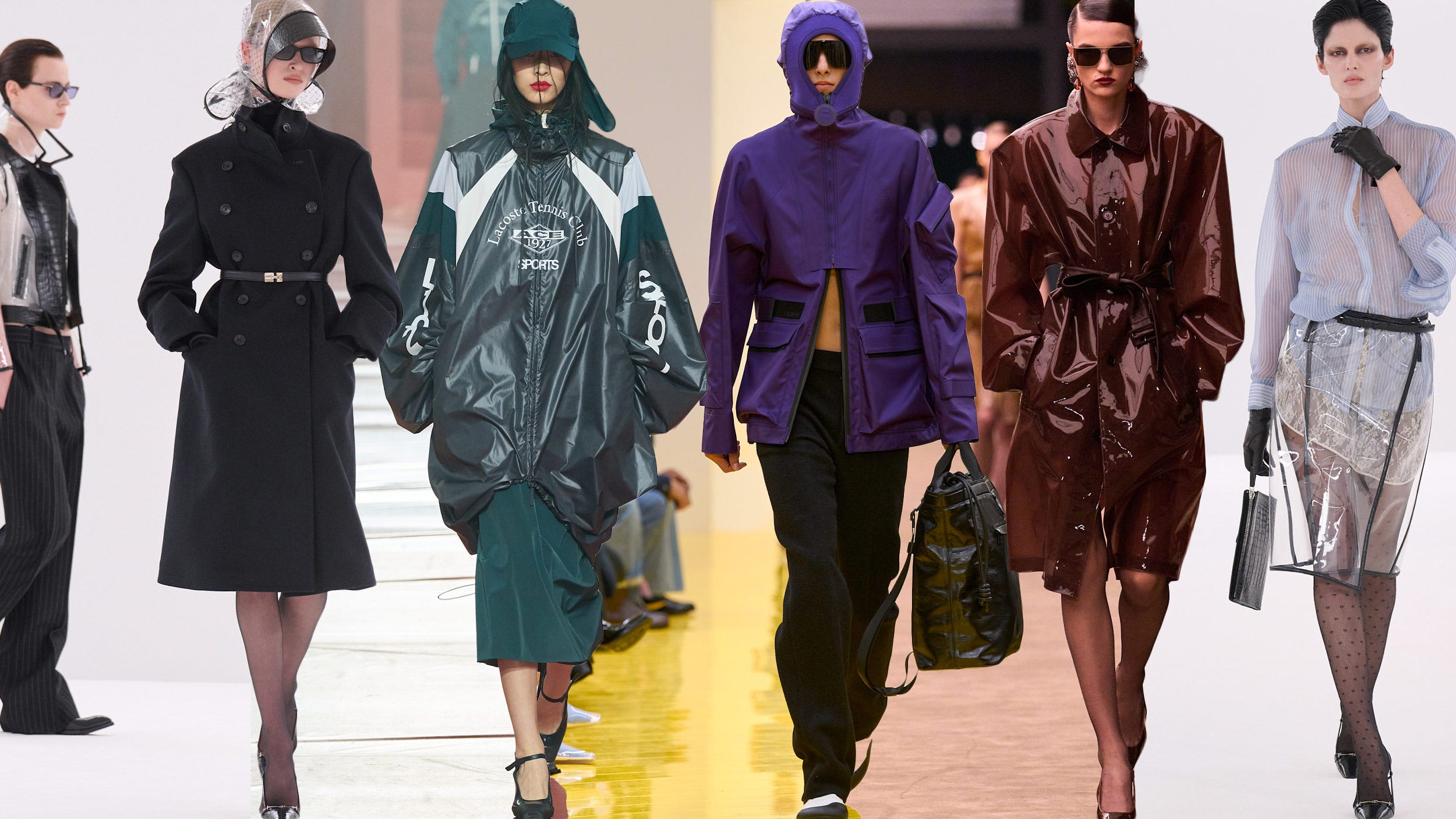 Why Raingear’s Stunning Fashion Makeover Could Change Your Wardrobe—and Your Workout Game Forever