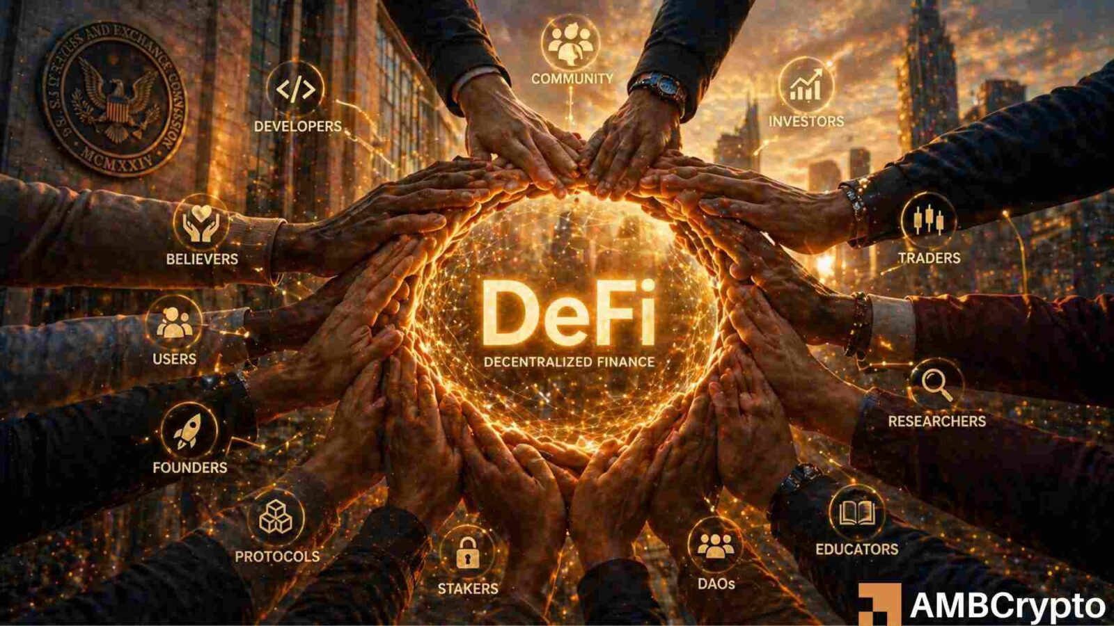 Why the Crypto World Is Betting Big on SEC’s Next Move—and What It Means for Your Wallet