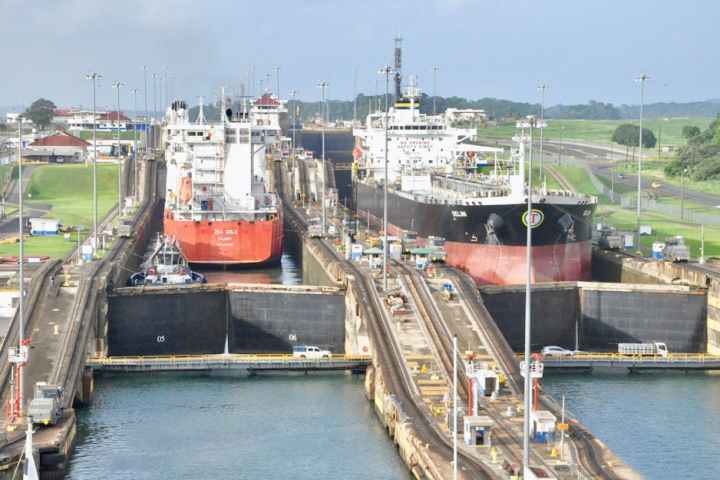 Why the Panama Canal Is the Untapped Goldmine Every Trader and Investor Must Know Now