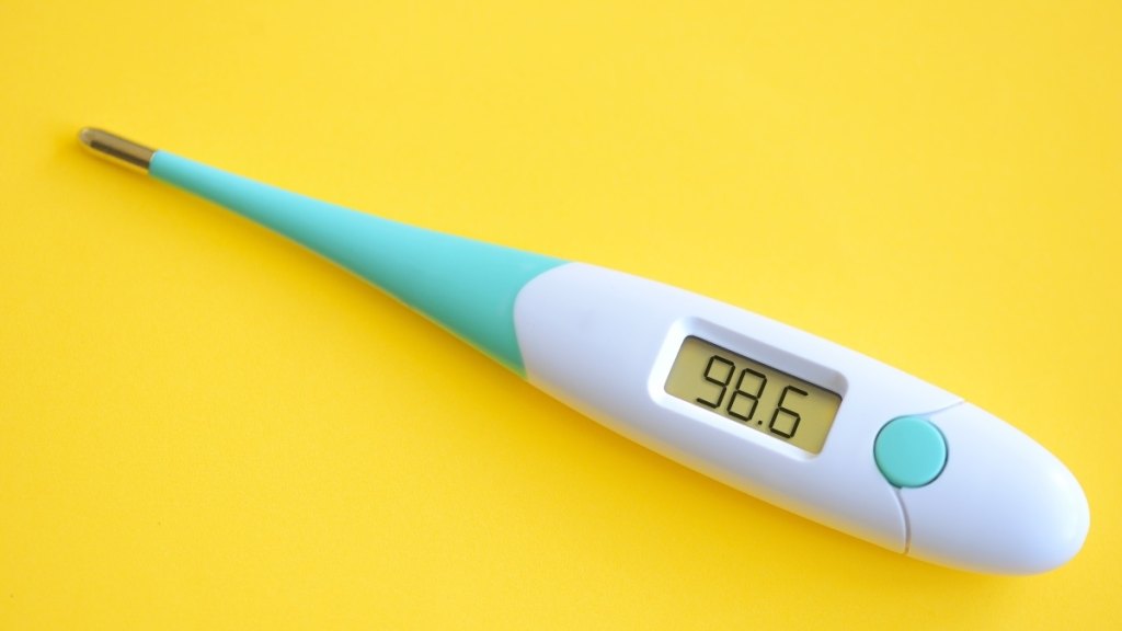 Why Your Body Temp Drops After 65—And What It Means for Your Health!