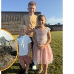 12-Year-Old’s Unbelievable Quick-Thinking Escape From Oklahoma ATV Blaze Will Leave You Speechless!