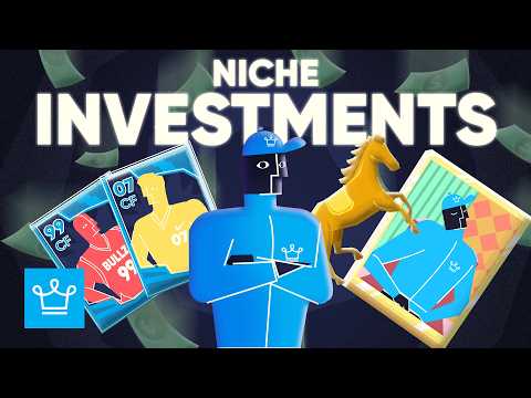 15 Investments Rich People Make That You've Never Heard Of (Ranked)