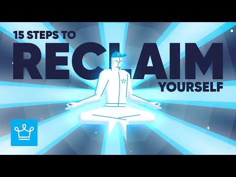 15 REAL Steps to Reclaim Your Life