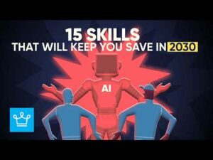 15 Skills That Will Be Worth Twice as Much by 2030