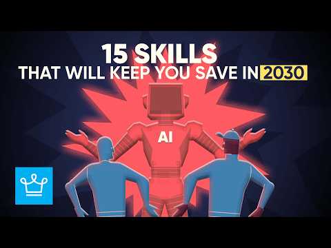 15 Skills That Will Be Worth Twice as Much by 2030