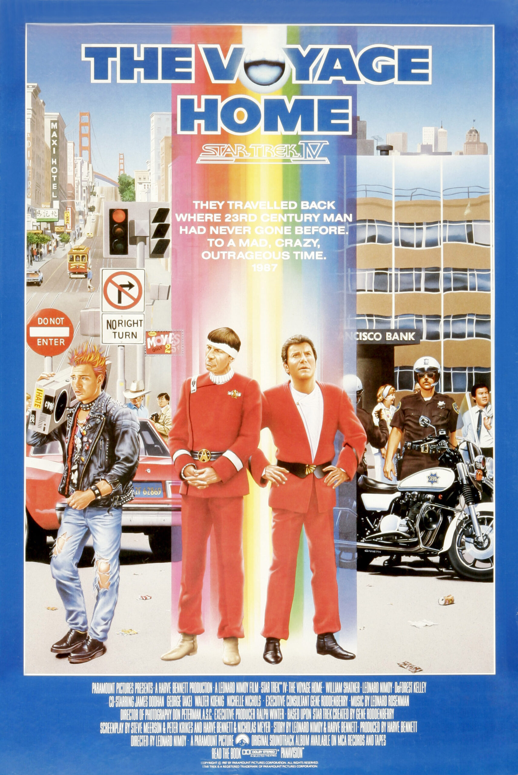 40 Years Later, ‘Star Trek IV’ Cast Spill Untold Secrets Behind the Whale Saga That Changed Sci-Fi Forever!