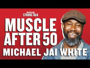 58-Year-Old Michael Jai White on Training, Aging and Masculinity | Strong Talk | Men's Health