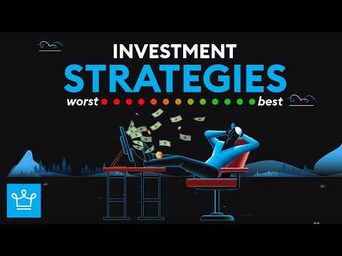 7 Investing Strategies Ranked From Worst to Best