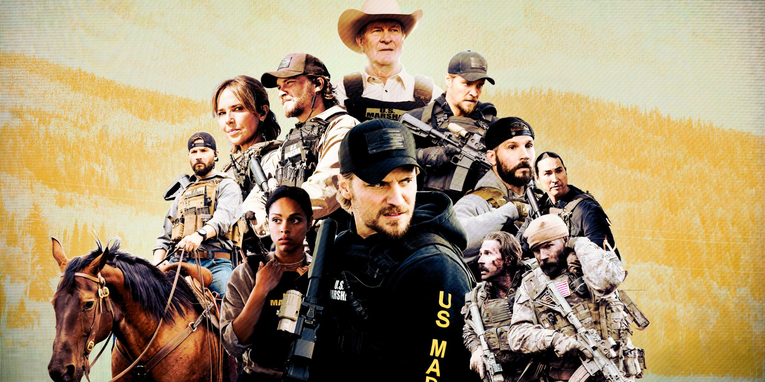 A U.S. Marshal Drops Truth Bombs on CBS’s Marshals—Prepare to Have Your Mind Blown!