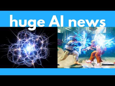 AI co-scientist, AI for DNA, AI NPCs, open-source robots, new Qwen, new video editors: AI NEWS
