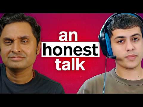 An Honest Talk With @StableRonaldoYT