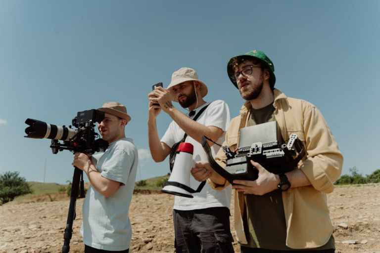 Andrew Laurendi Reveals the Game-Changing Tech That’s Turning Film Production Upside Down — Are You Ready to Disrupt the Industry?