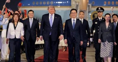 Behind Closed Doors in Beijing: Trump and Xi’s High-Stakes Investment Deal That Could Shift Global Markets Forever