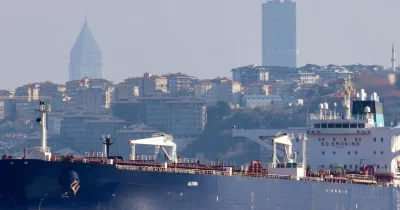 Black Sea Shockwave: Russian Drone Targets Turkish Vessel—How This Attack Could Ripple Through Global Trade and Your Portfolio
