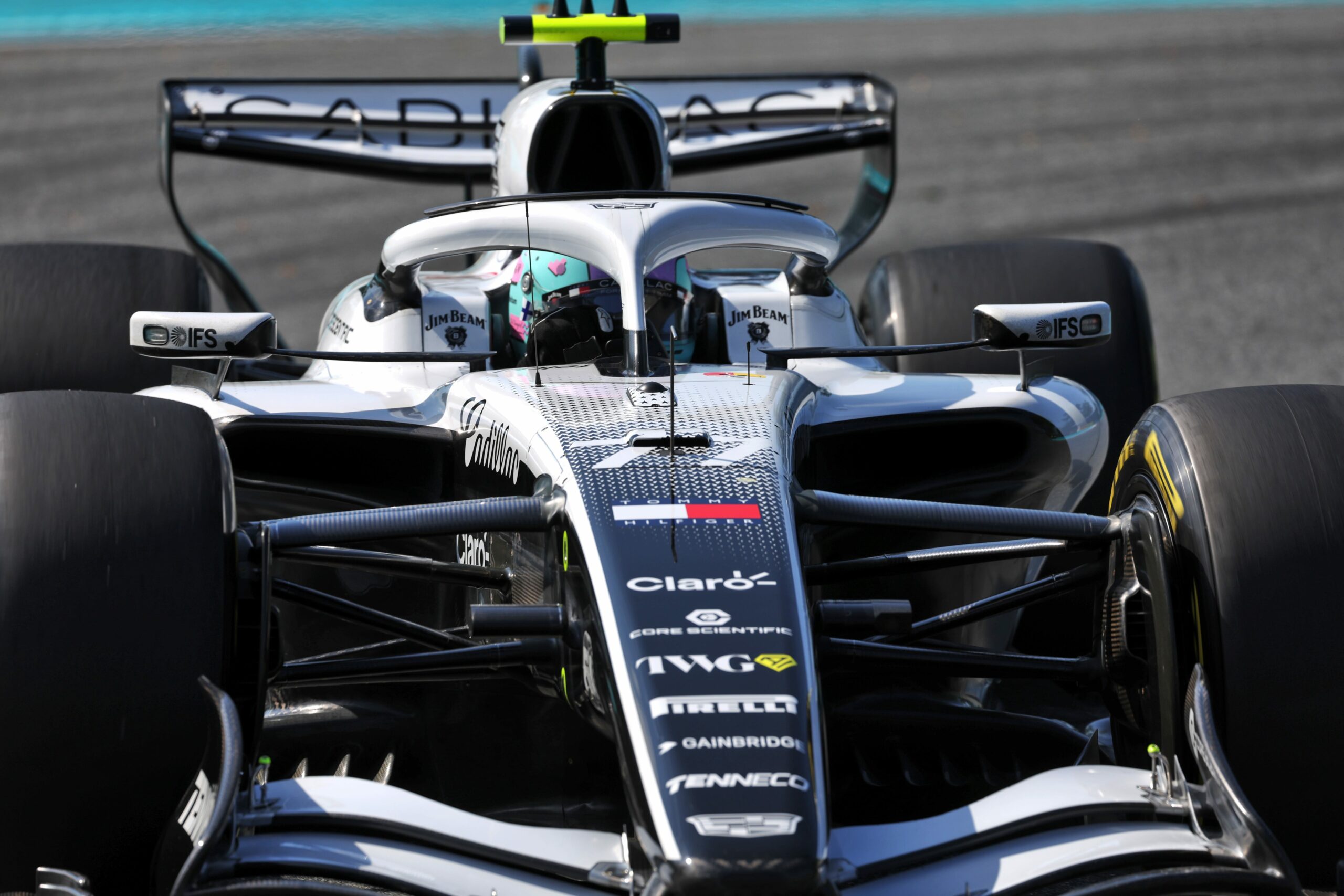 Cadillac’s Bold Leap into F1: Can This Giant Disrupt the Racing Titans and Claim Victory?