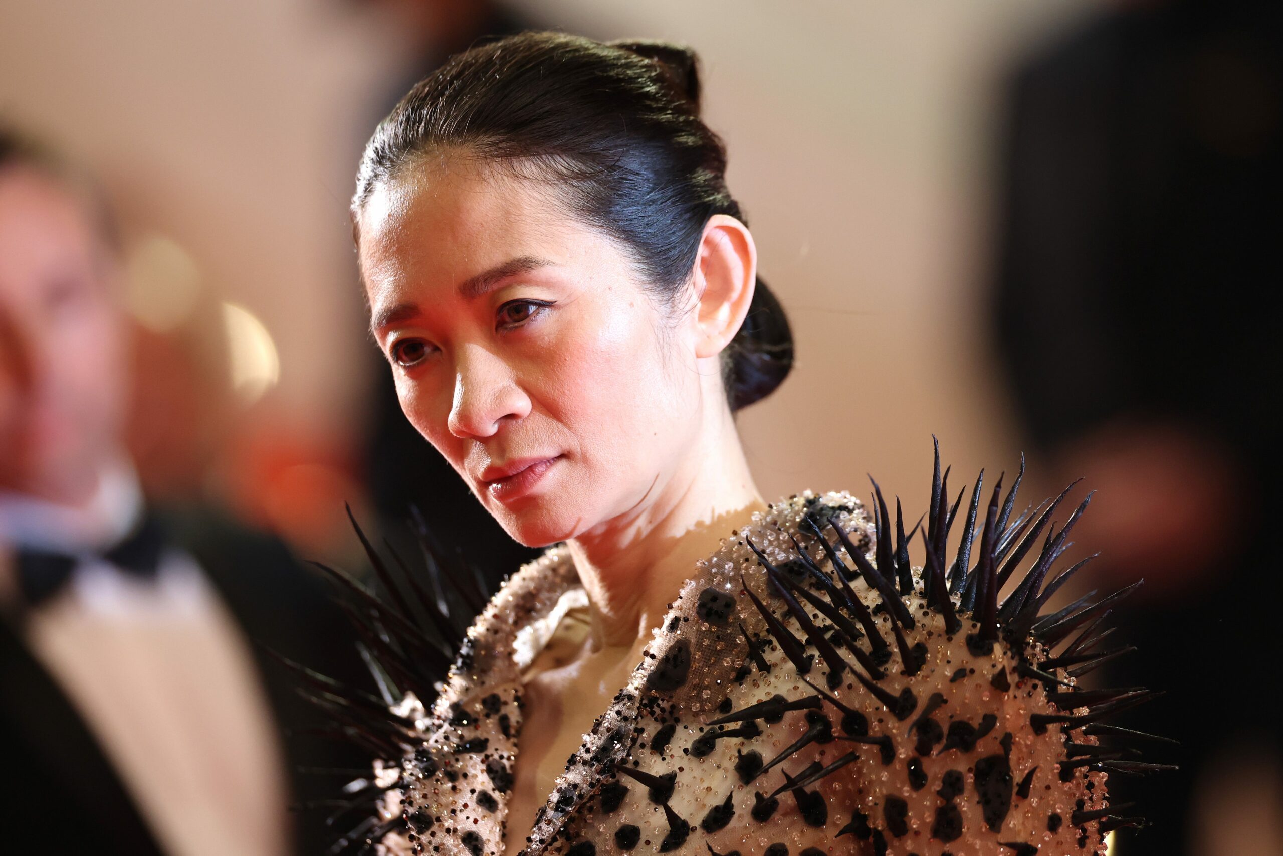 Chloé Zhao’s Cannes Look Is a Bold Fashion Statement You Didn’t See Coming—Here’s Why It’s Breaking All the Rules!